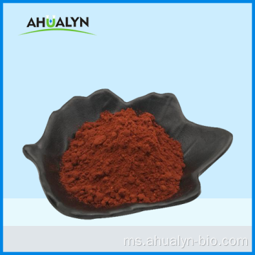 Aditif Makanan 5%~80% Lycopene CAS 502-65-8